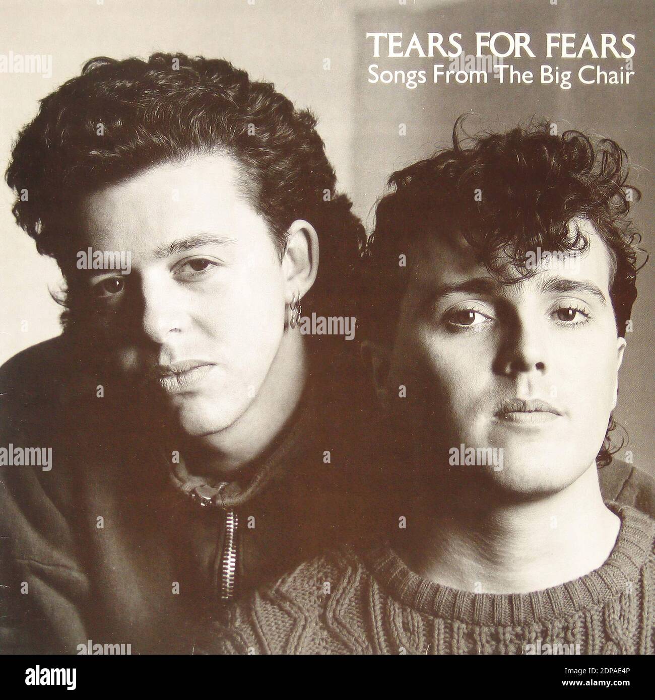 Tears For Fears – Woman In Chains (1989, Vinyl) - Discogs