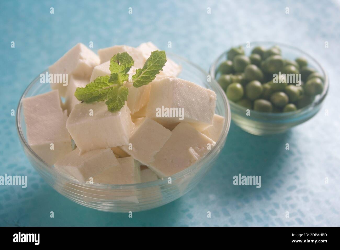 Raw paneer hires stock photography and images Alamy