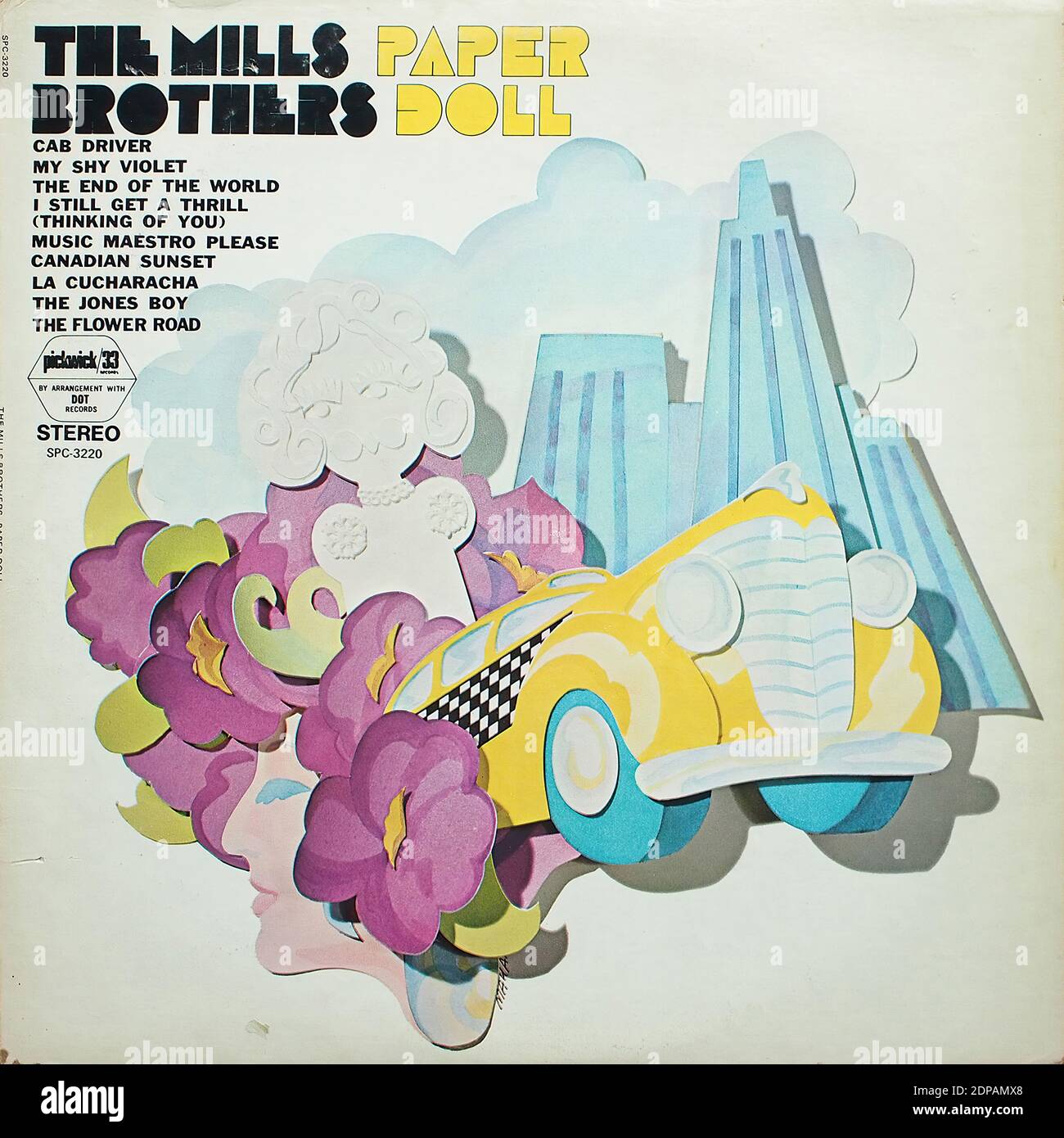 graduate Claim National The Mills Brothers - Paper Doll, Pickwick SPC-3220, 1971 - Vintage vinyl album cover Stock Photo - Alamy graduate Claim National The Mills Brothers - Paper Doll, Pickwick SPC-3220, 1971 - Vintage vinyl album cover Stock Photo - Alamy