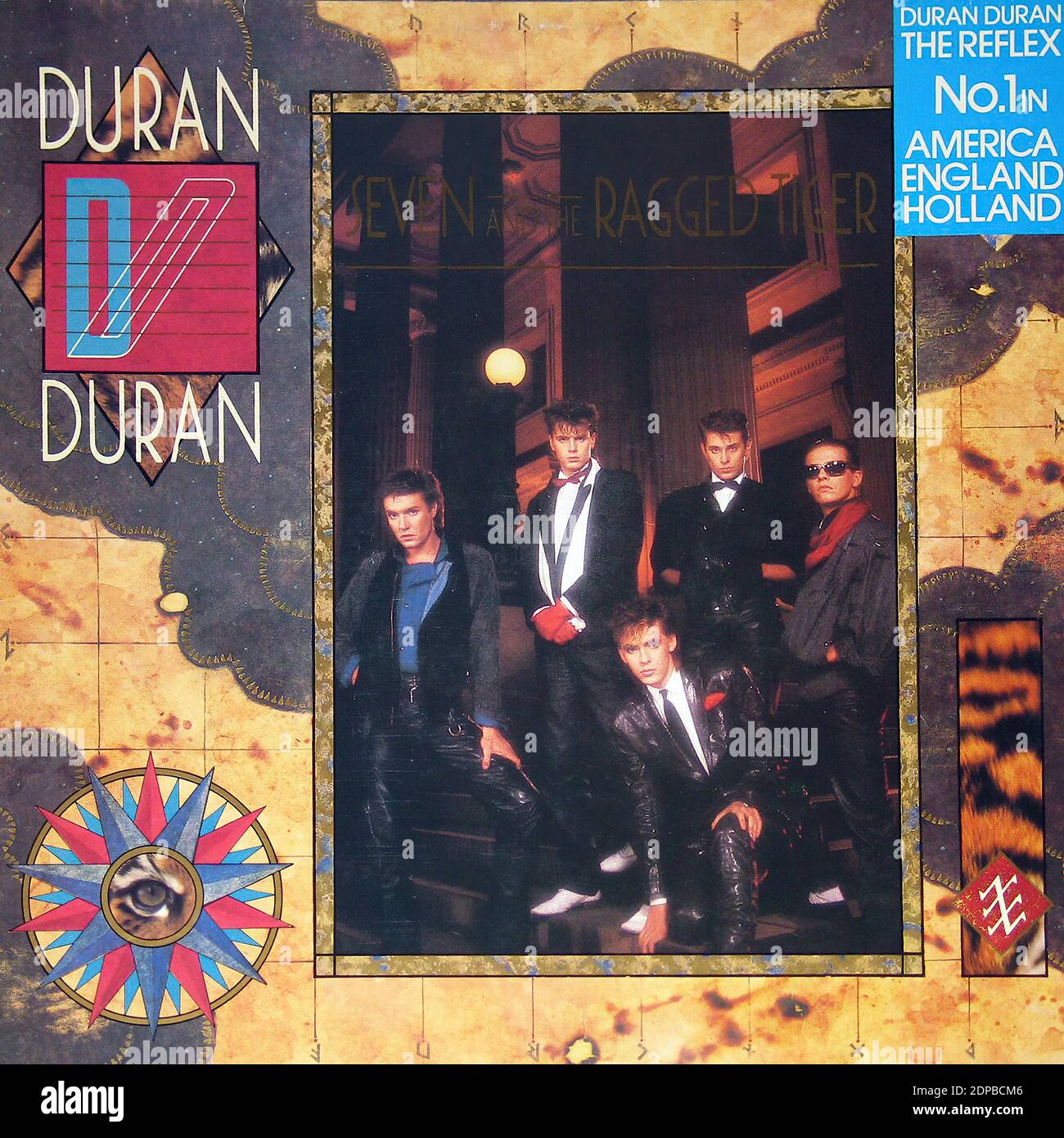 Seven and the ragged tiger hi-res stock photography and images - Alamy