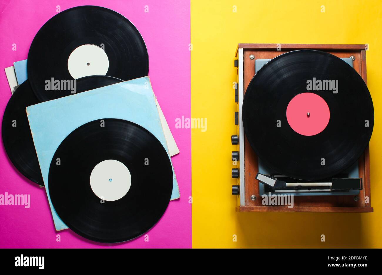 Classic rock album covers hi-res stock photography and images - Alamy