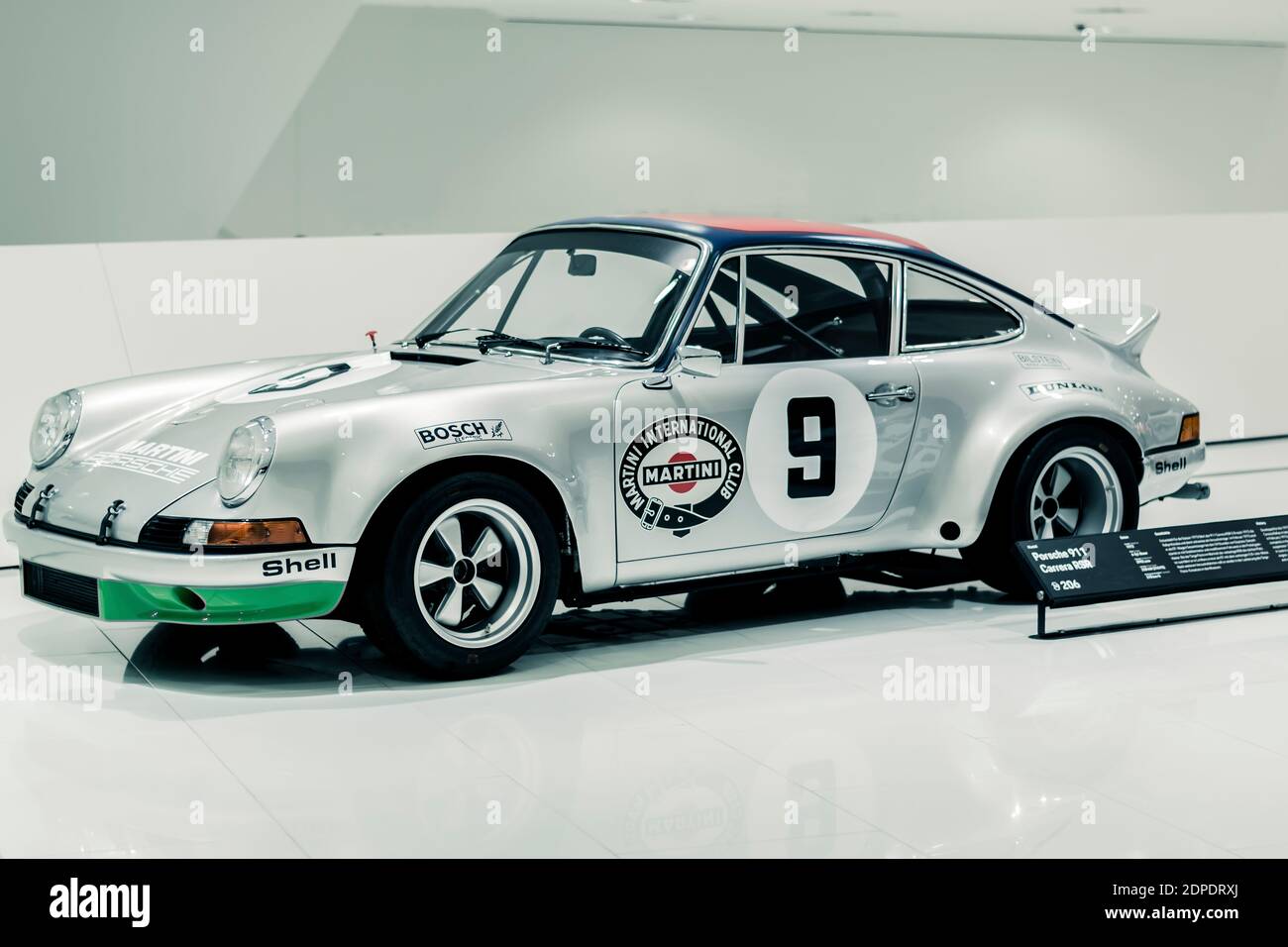 1973 911 carrera rsr porsche hi-res stock photography and images - Alamy