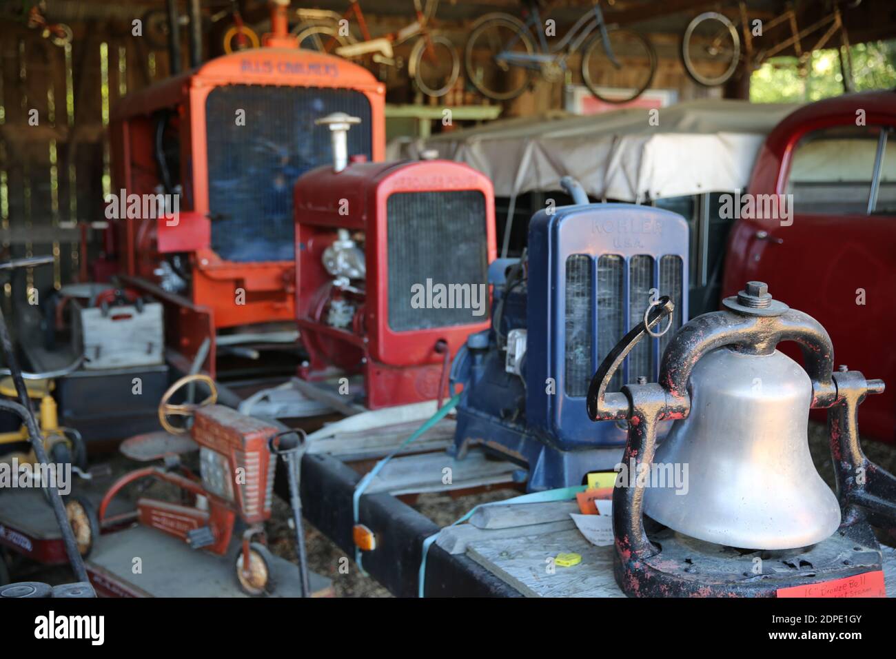 Old Fashioned Car Stock Photo - Alamy