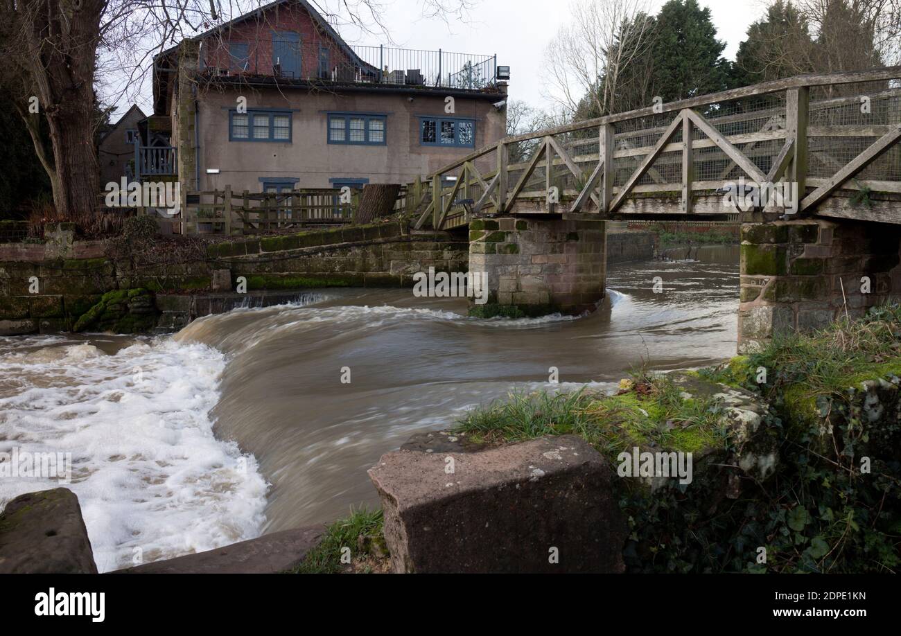 Weir warwick hires stock photography and images Alamy