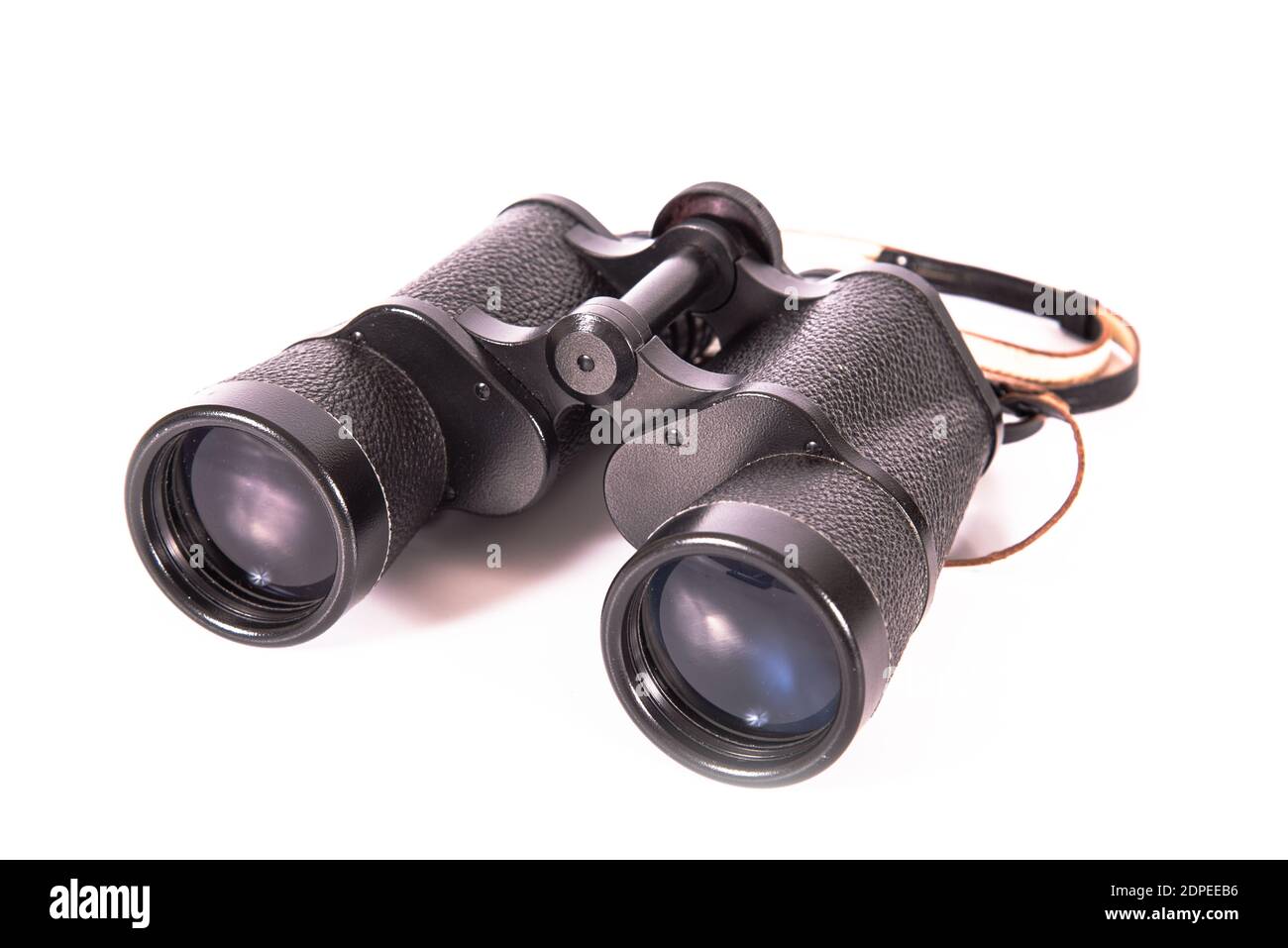 Binocualrs Stock Photo