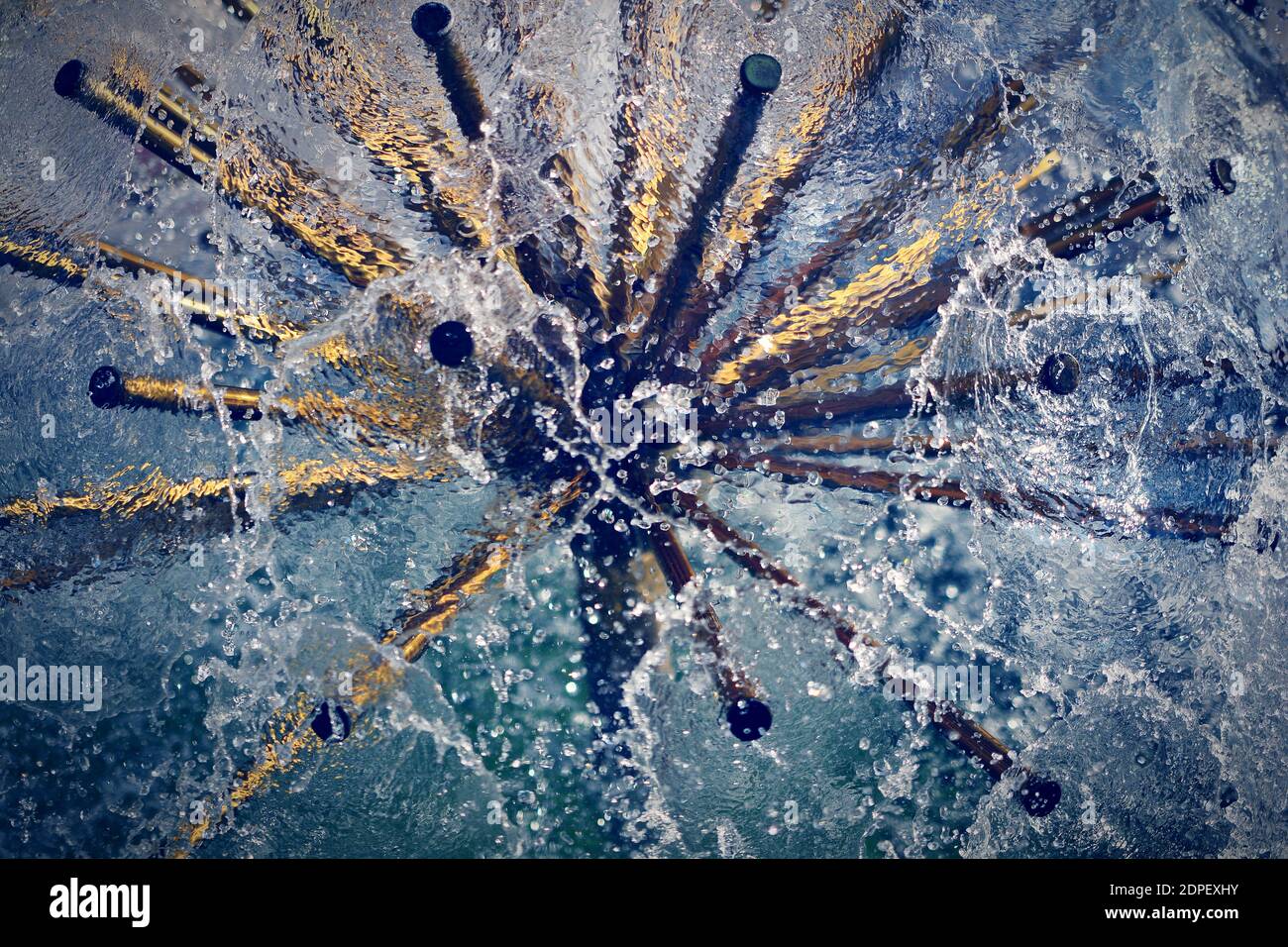 Fountain backgrounds hi-res stock photography and images - Alamy