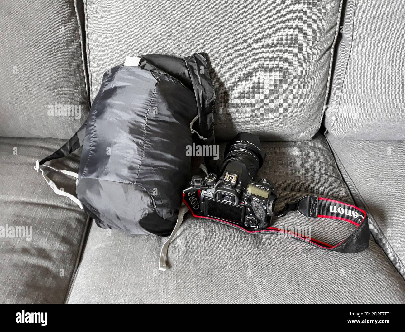 Amazon.com : winvin Waterproof SLR/DSLR Camera Backpack Shoulder Bag Travel  Case For Canon Nikon Sony Digital Lens Medium : Electronics