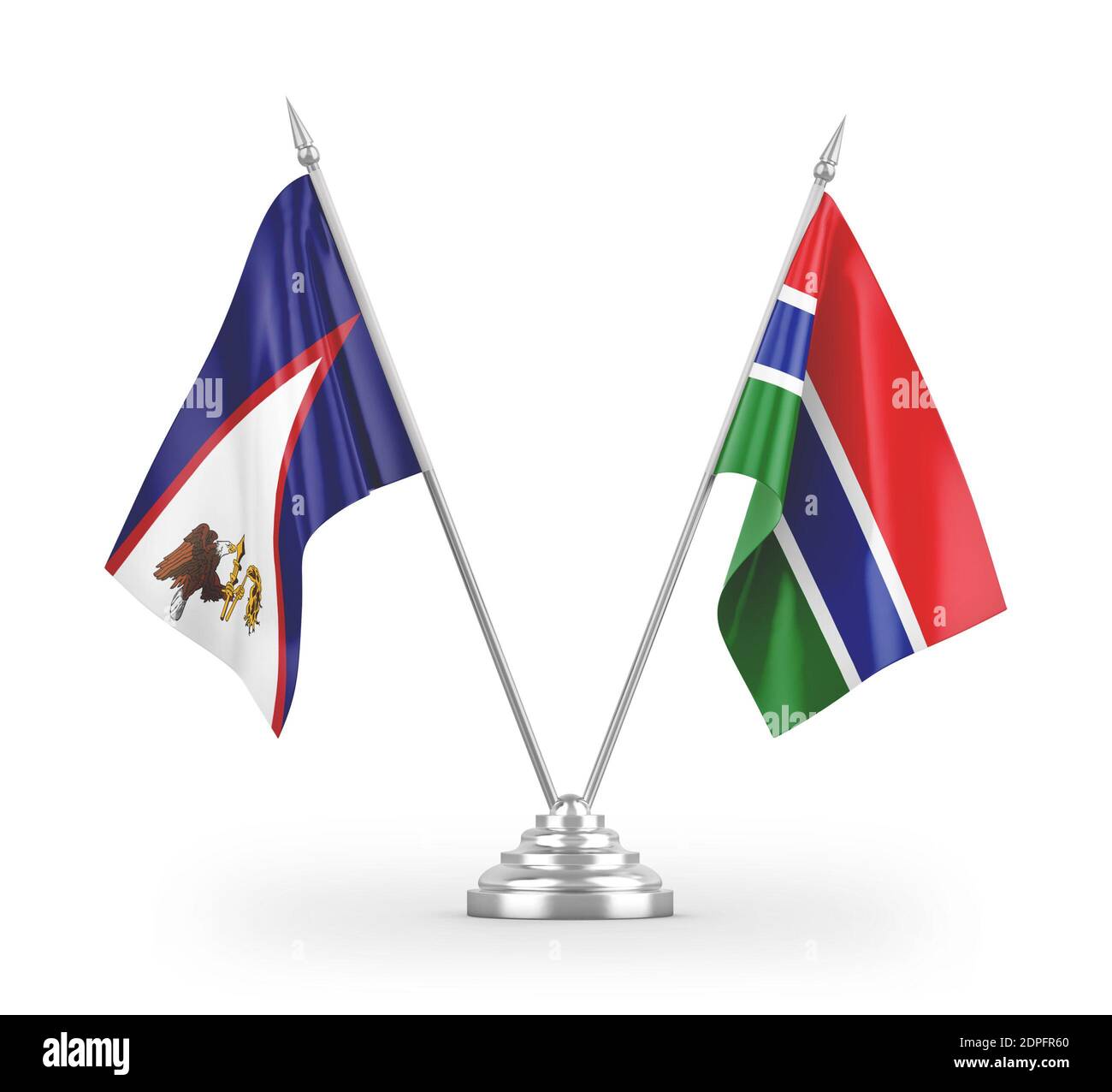 Gambia and american samoa hi-res stock photography and images - Alamy