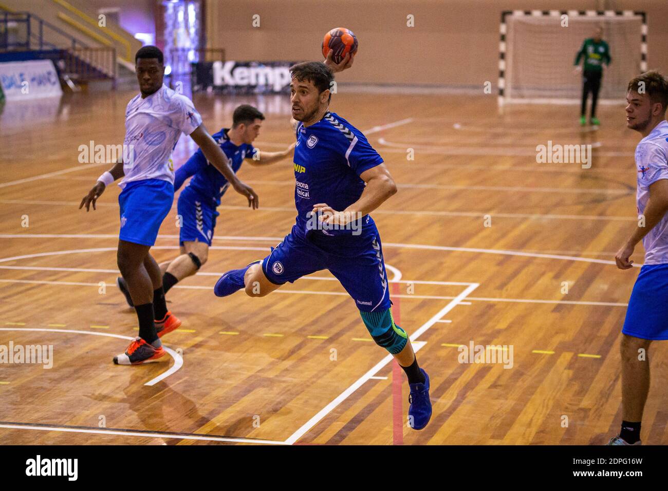 Diogo Hubner - Handebol