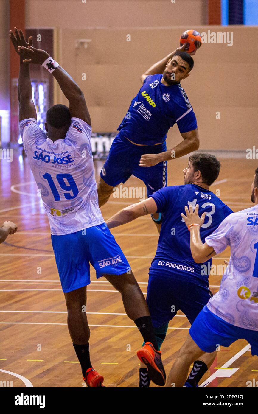 Diogo Hubner - Handebol