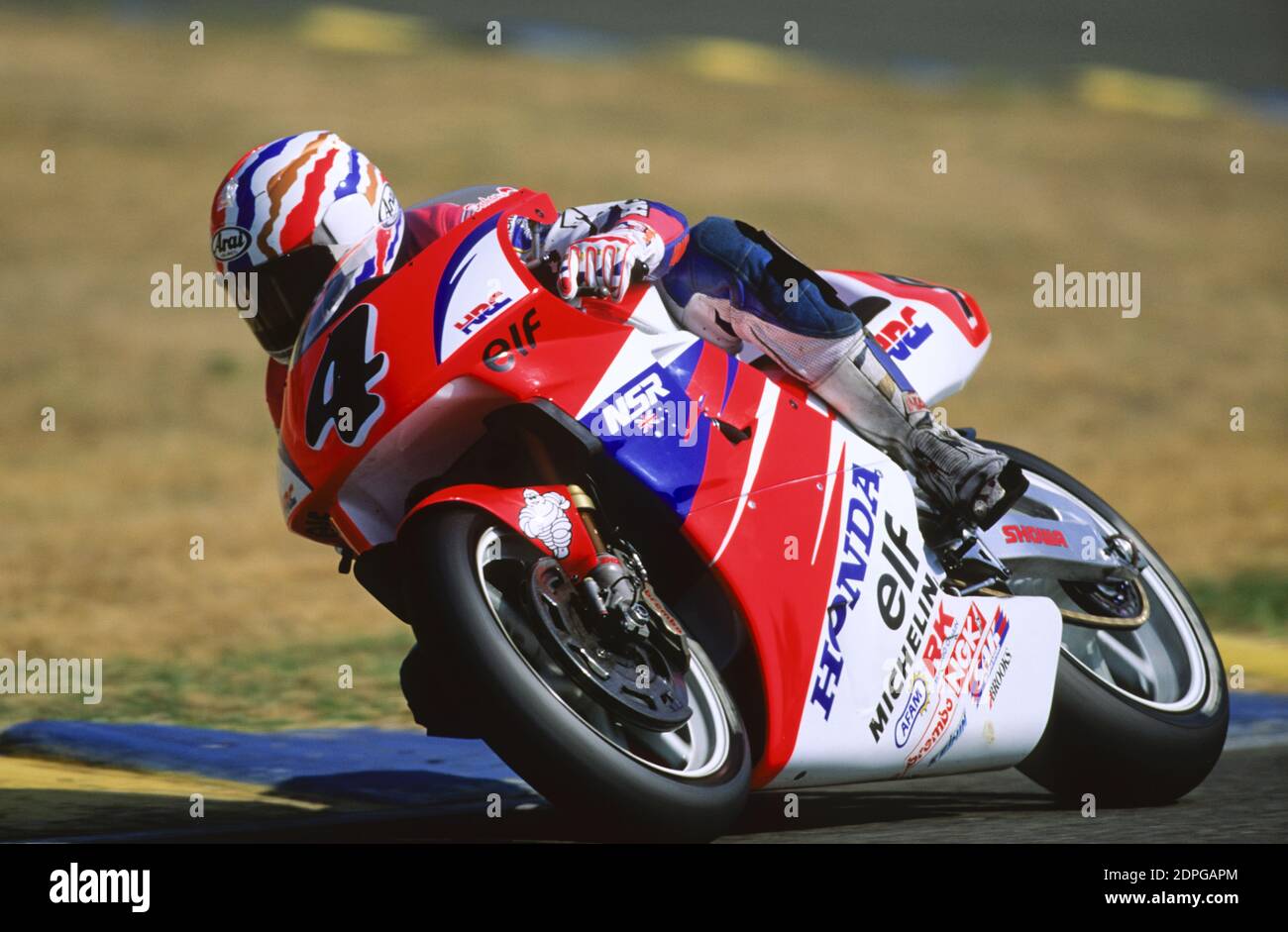 Michael Doohan (AUST),Honda 500, Italian moto GP 1994, Mugello Stock Photo  - Alamy