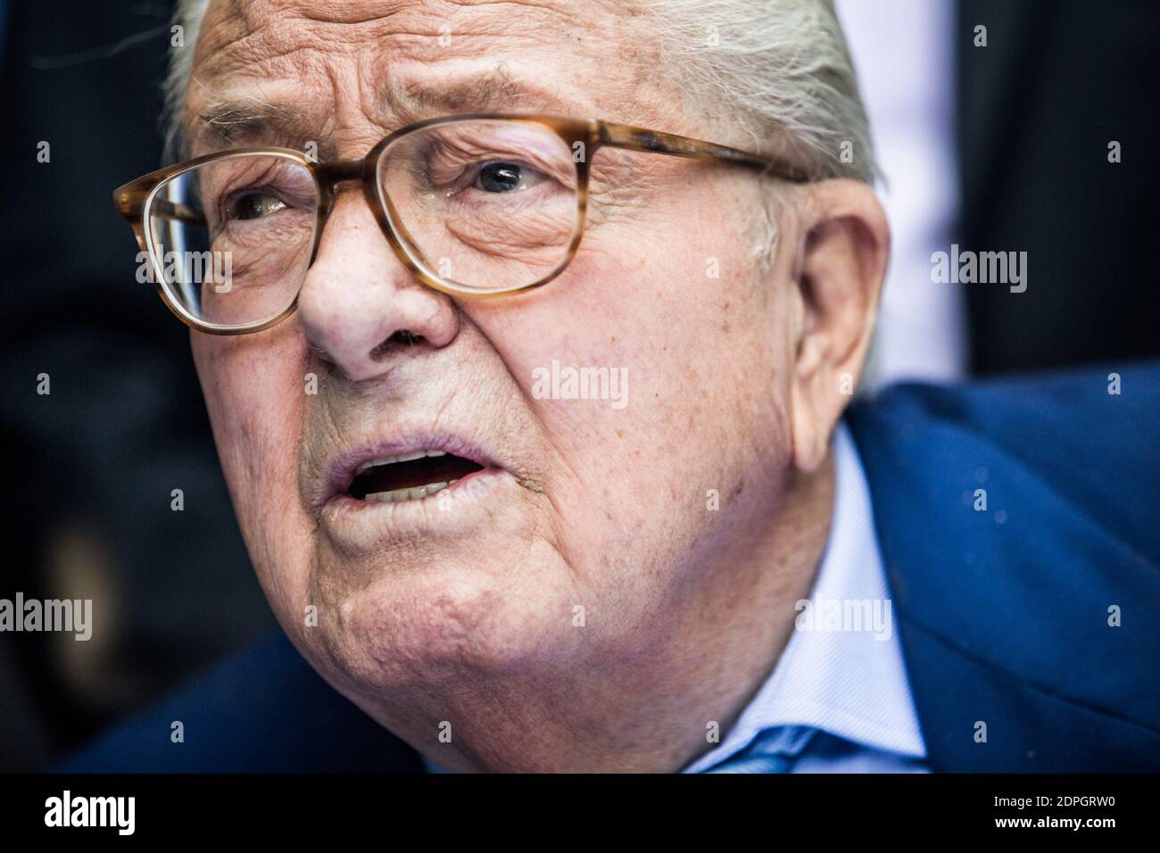Jean marie le pen marseille hires stock photography and images Alamy