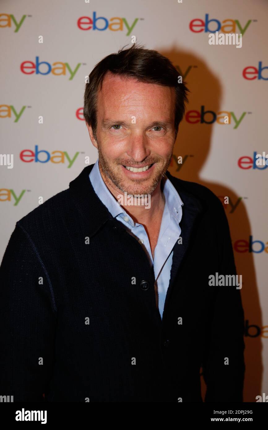 Steven Rotenberg Exclusive - Stephane Rotenberg attending the Ebay 15th anniversary ...