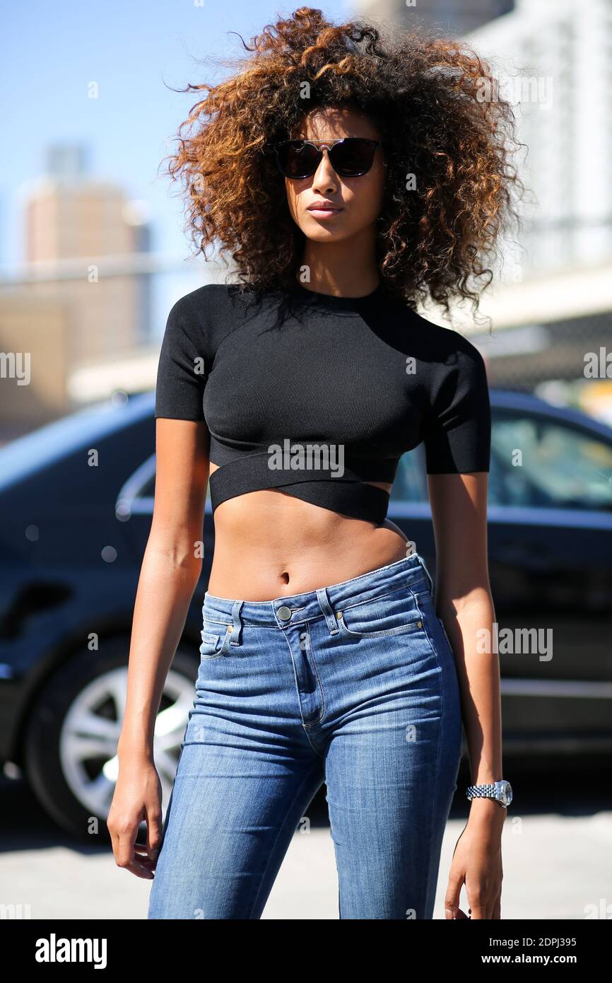 Imaan hammam hi-res stock photography and images - Page 4 - Alamy