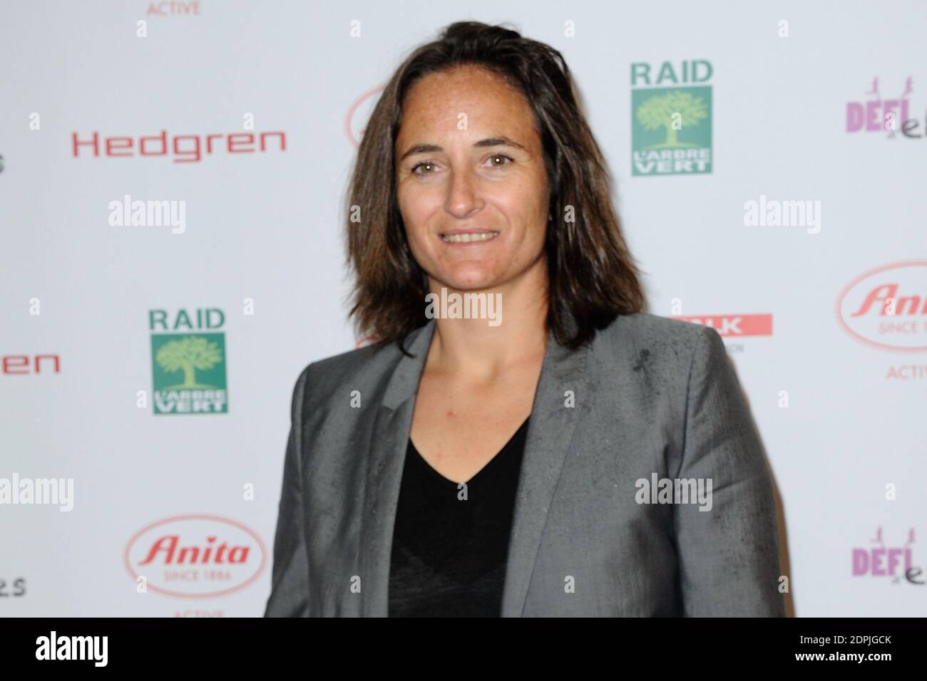 Exclusive. Isabelle Blanc assiste a la soiree de lancement du Raid