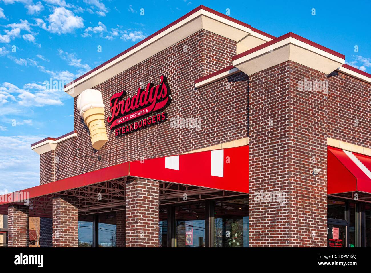 Freddy's Frozen Custard & Steakburgers