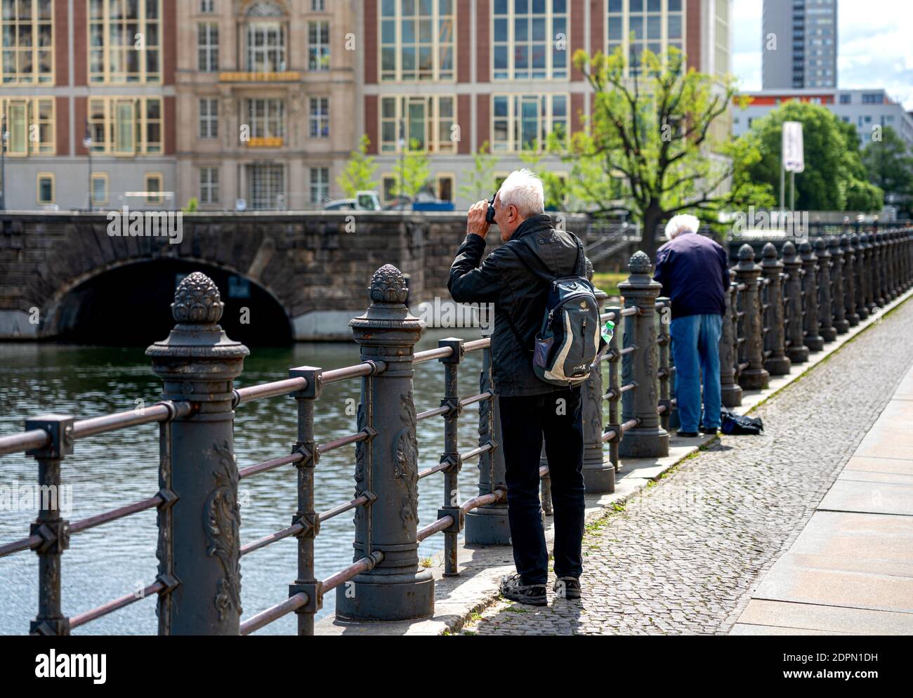 Berlin city photographer hi-res stock photography and images - Alamy