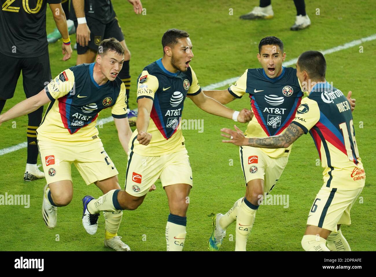 Club america fc hi-res stock photography and images - Alamy