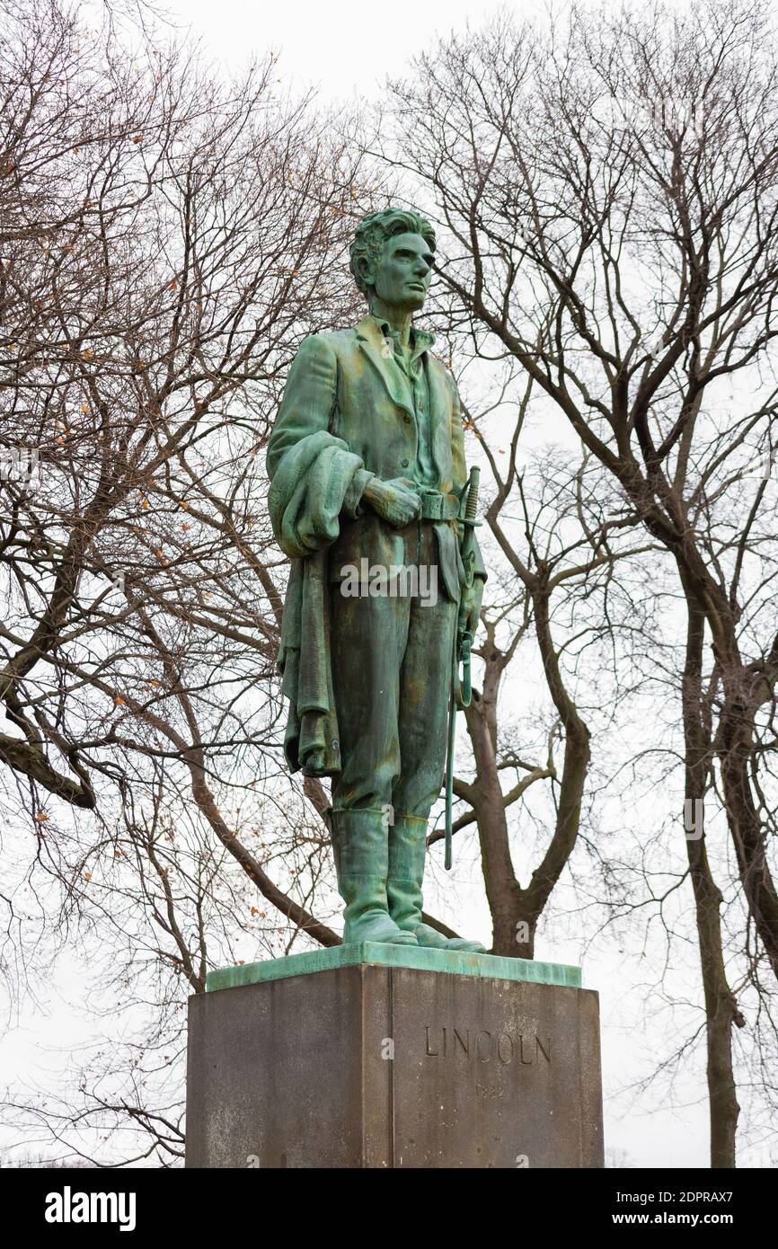 Paxton, Illinois, USA / United States November 27th, 2020 The