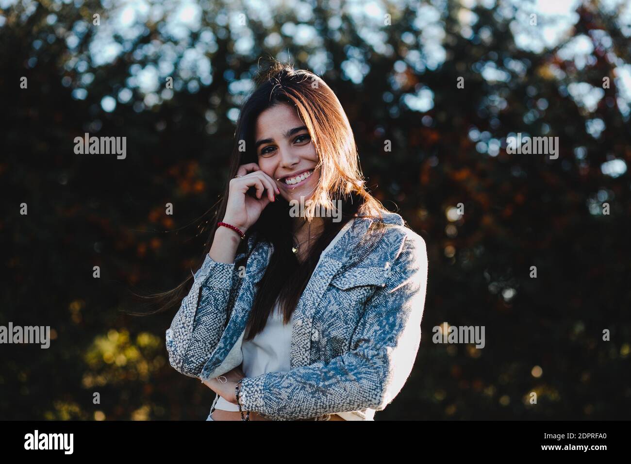 Teenager in argentina portrait hi-res stock photography and images - Alamy