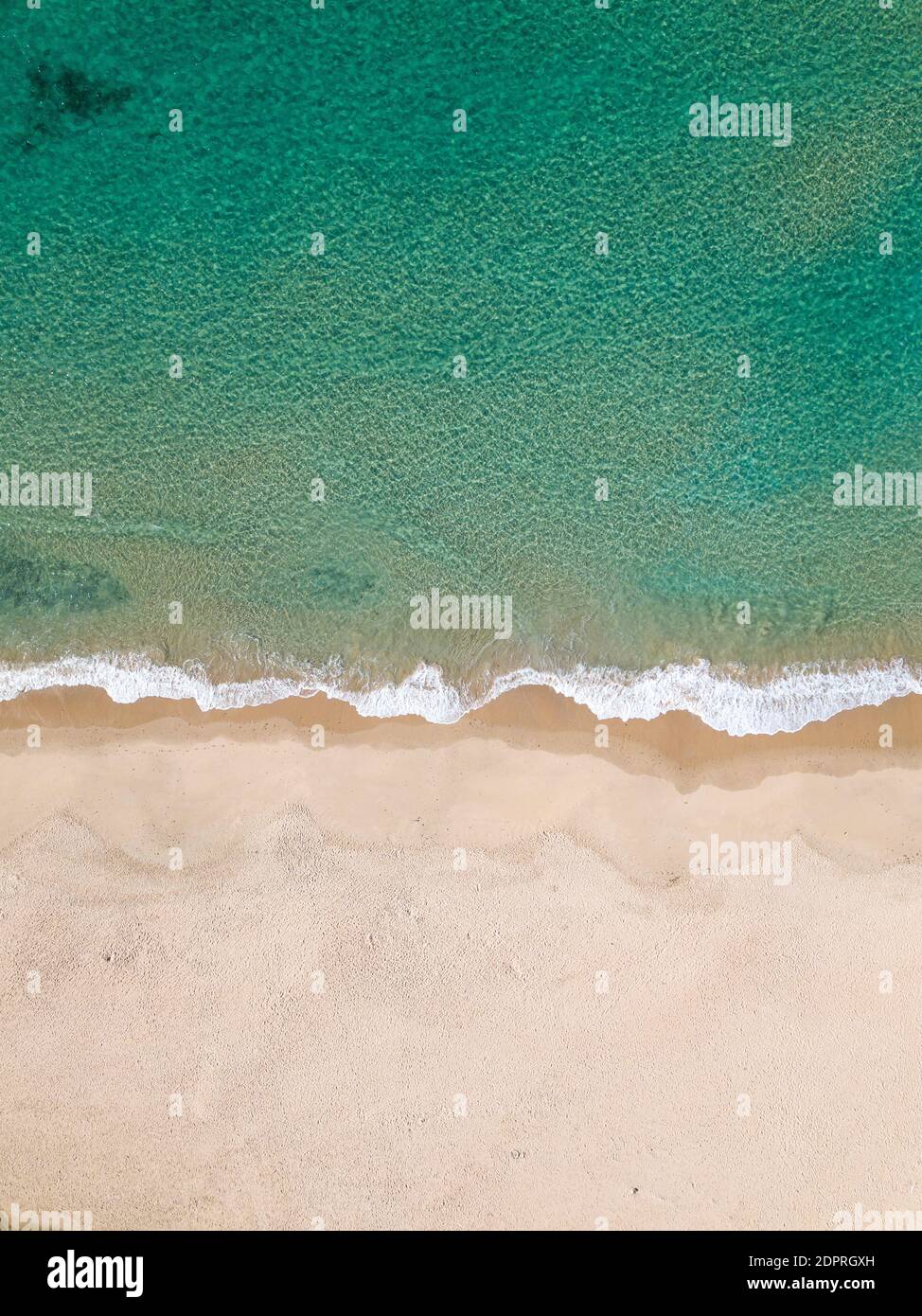 Drone aerial tarifa beach hi-res stock photography and images - Alamy