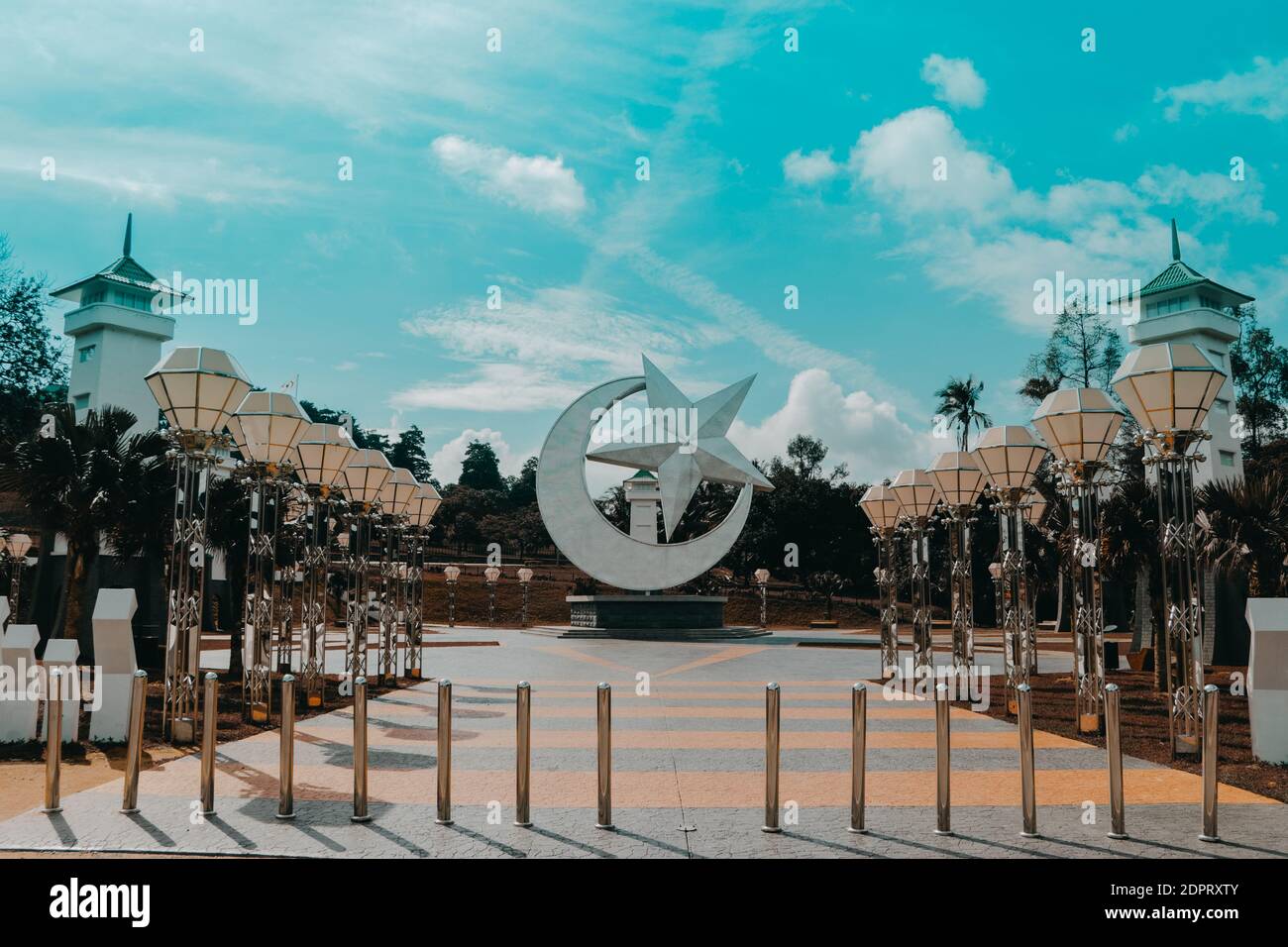 Istana Bukit Serene High Resolution Stock Photography And Images Alamy