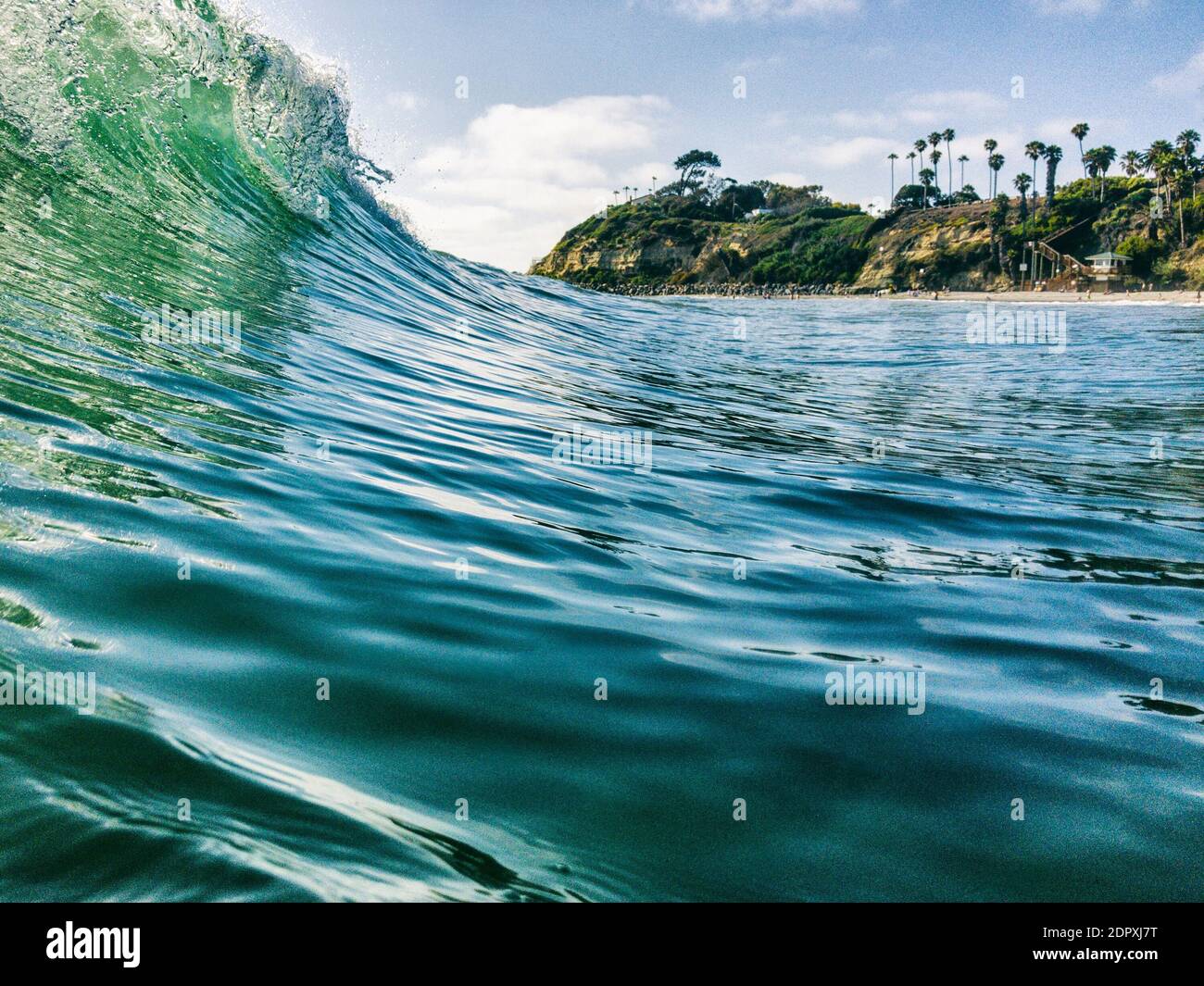 Swamis surf beach hires stock photography and images Alamy