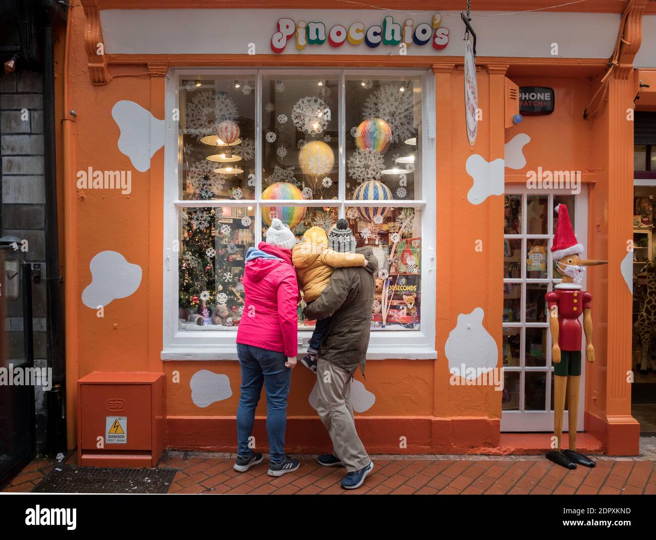 Child toy shop window hires stock photography and images Alamy