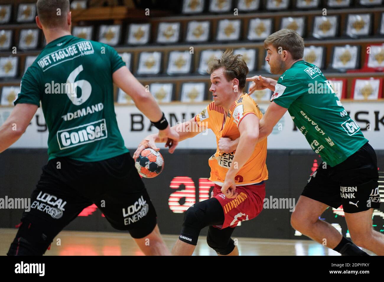 Gog vs skjern handbold hires stock photography and images Alamy