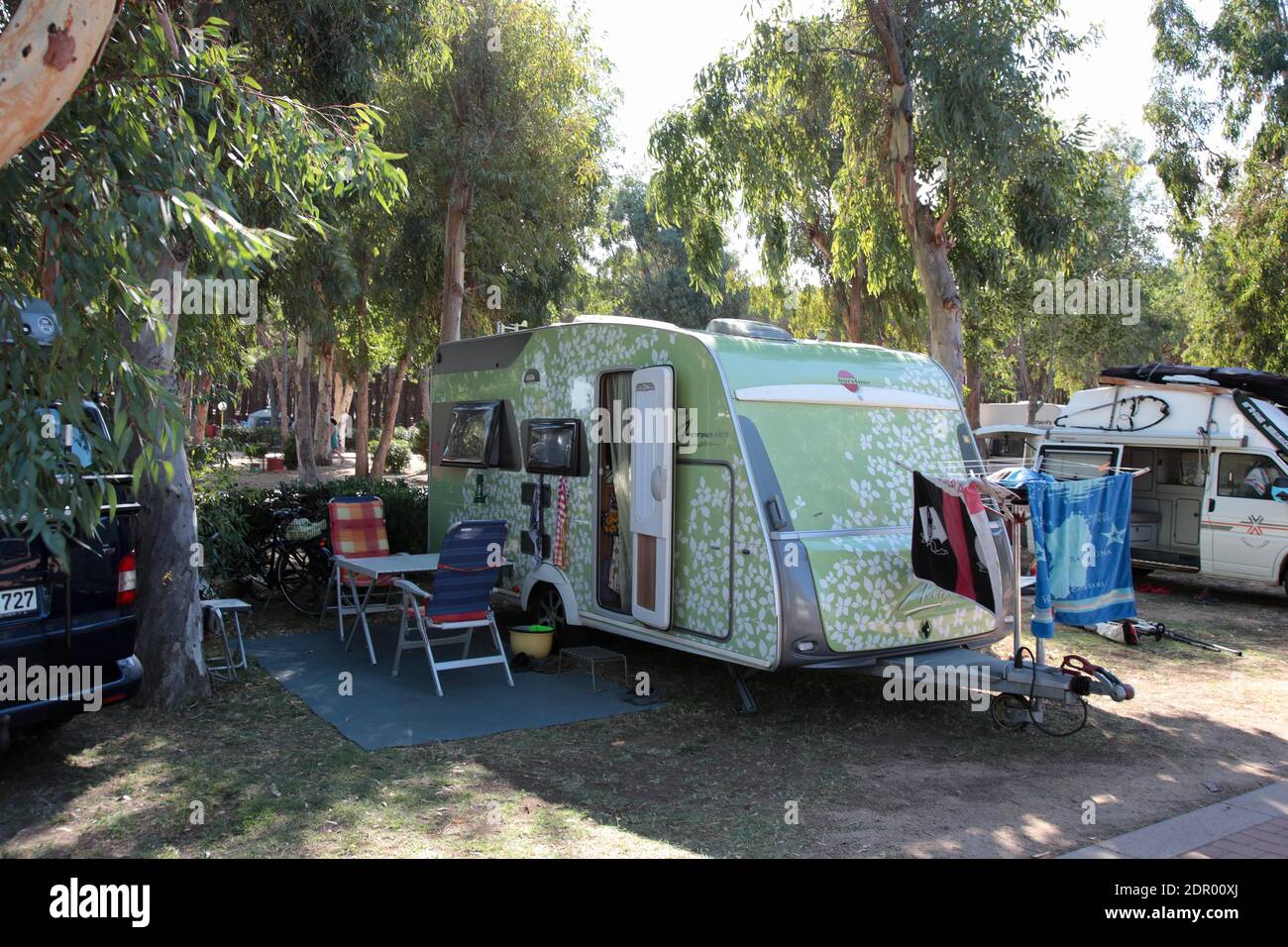Camping ground italy hires stock photography and images Alamy