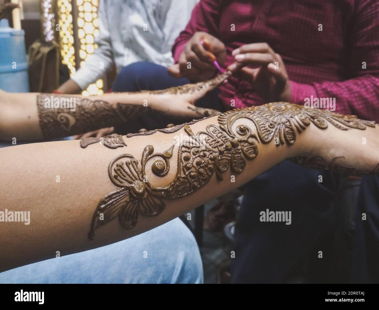 Henna Business Names