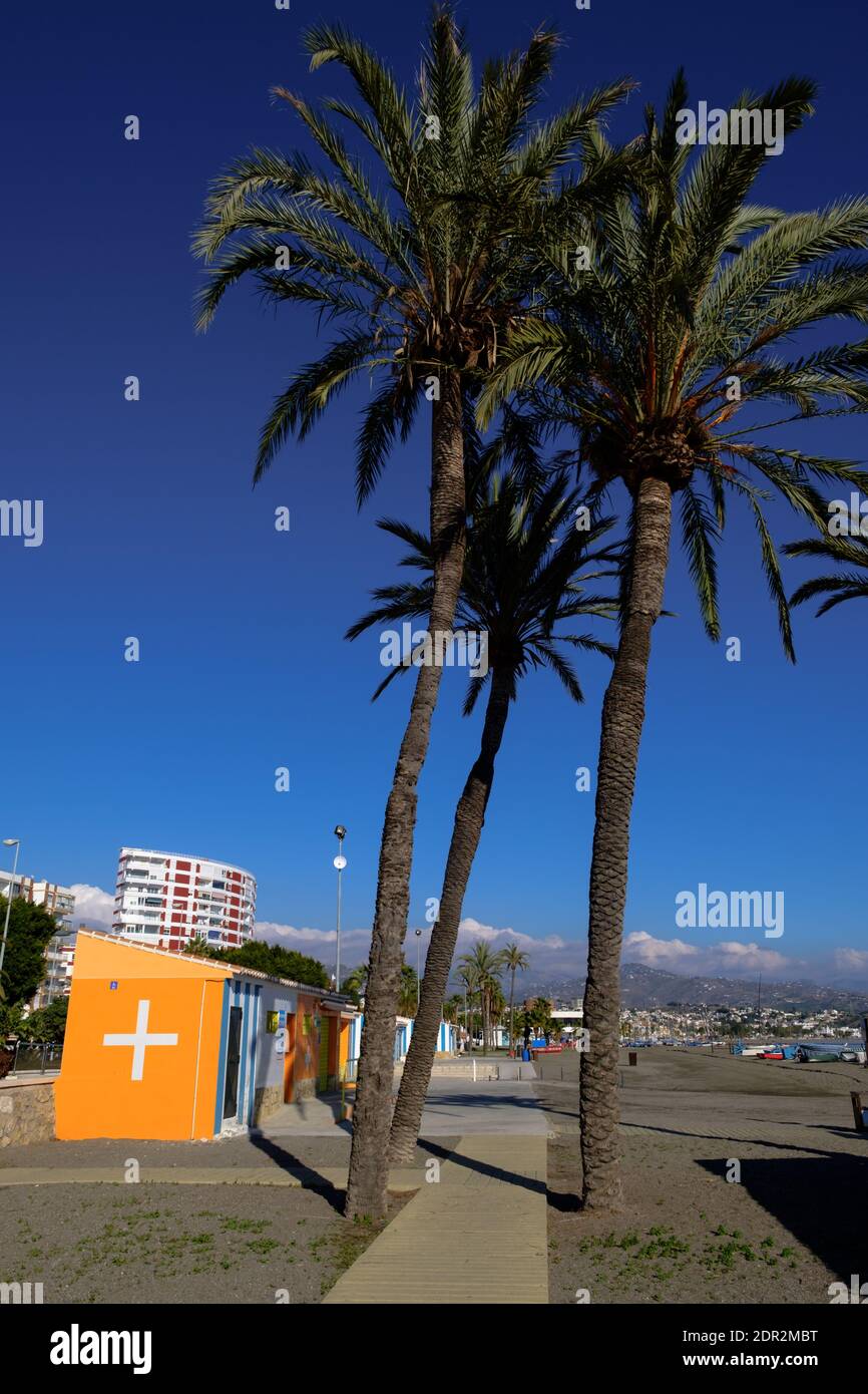 rent fejre Bebrejde Torre del Mar, Axarquia, Malaga, Andalucia, Costa del Sol, Spain Stock  Photo - Alamy