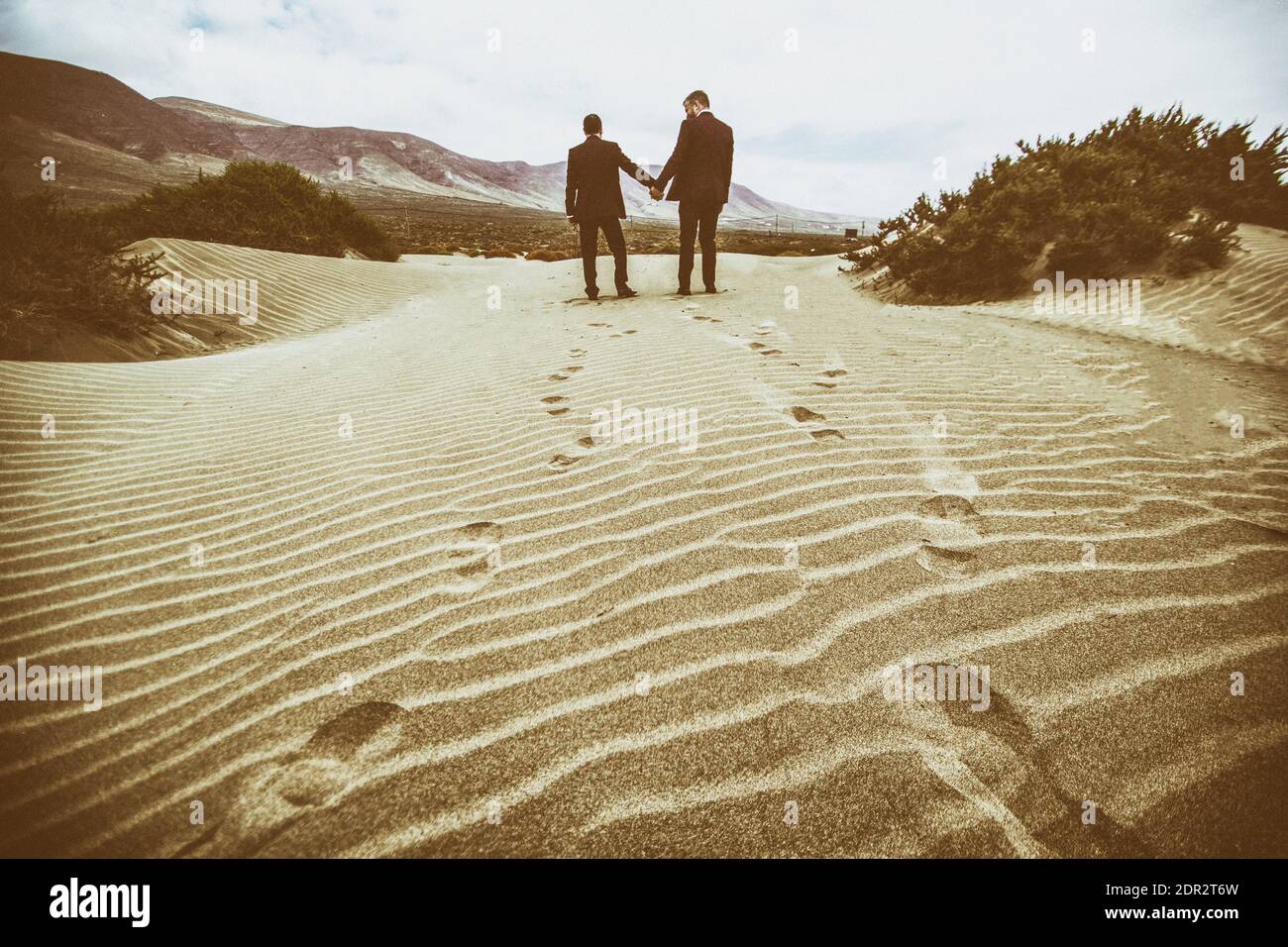 Gay Men Holding Hands High Resolution Stock Photography and Images - Alamy