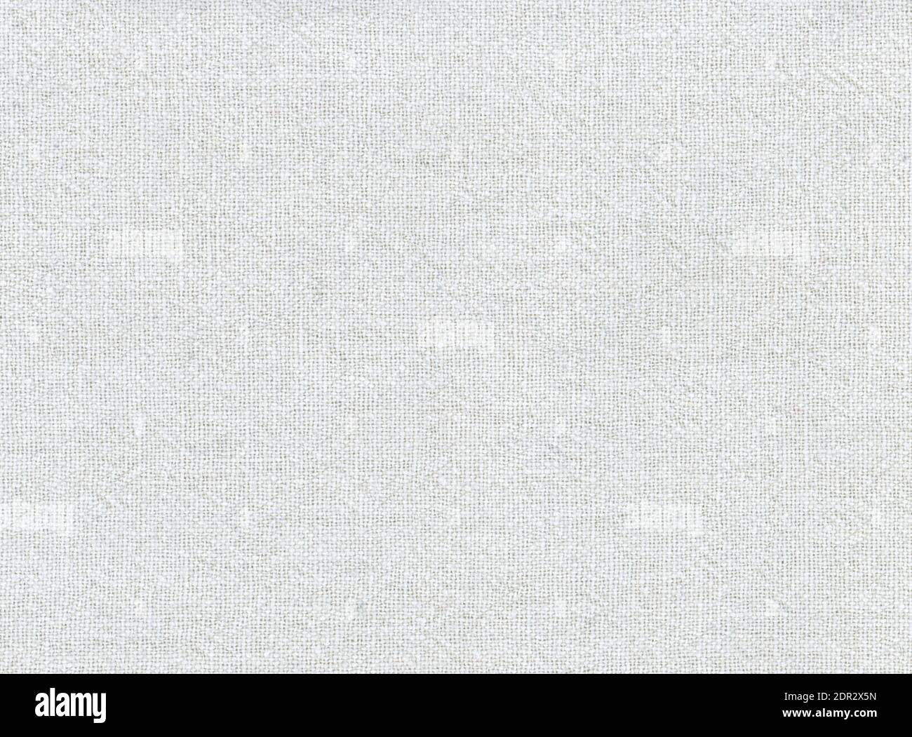 White canvas texture background - High resolution Stock Photo