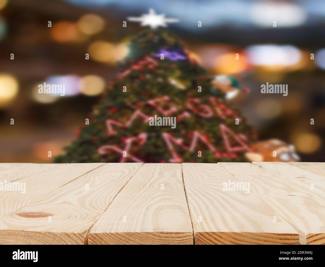 Christmastree display hi-res stock photography and images - Alamy