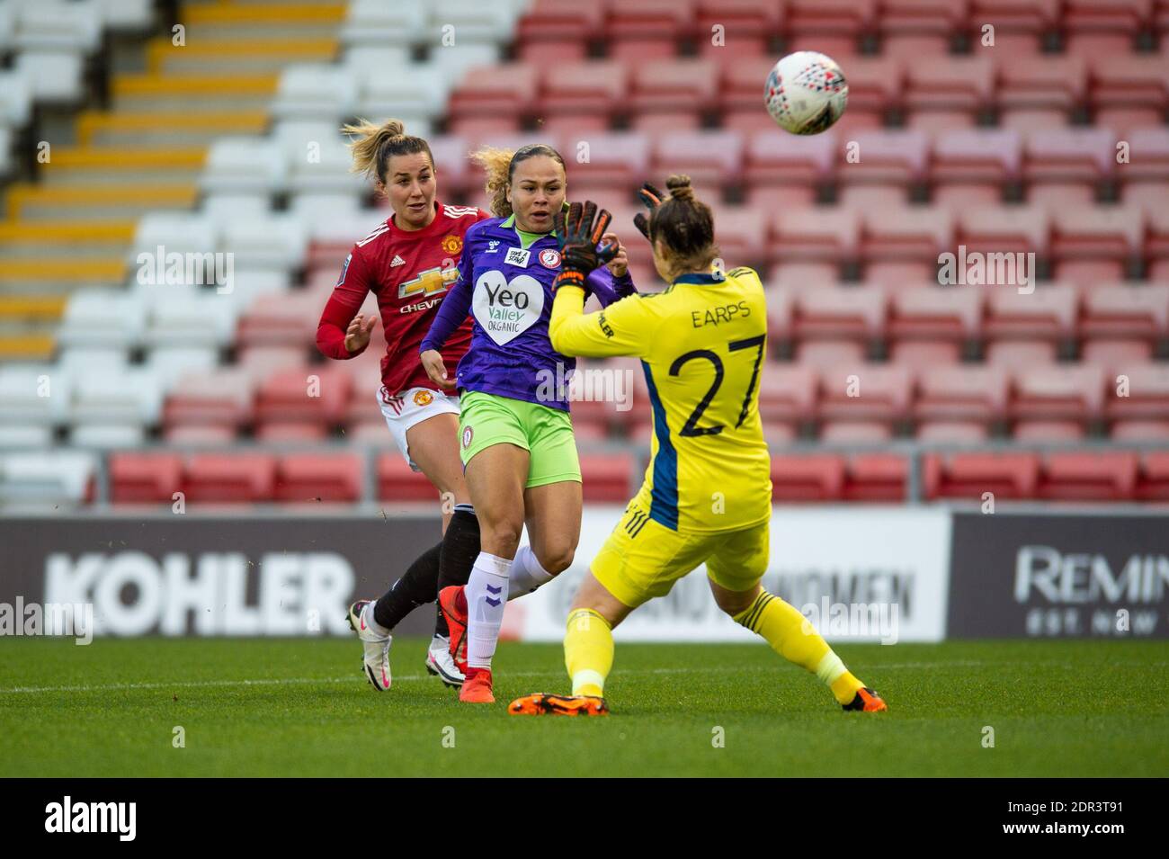 manchester united in usa 2020