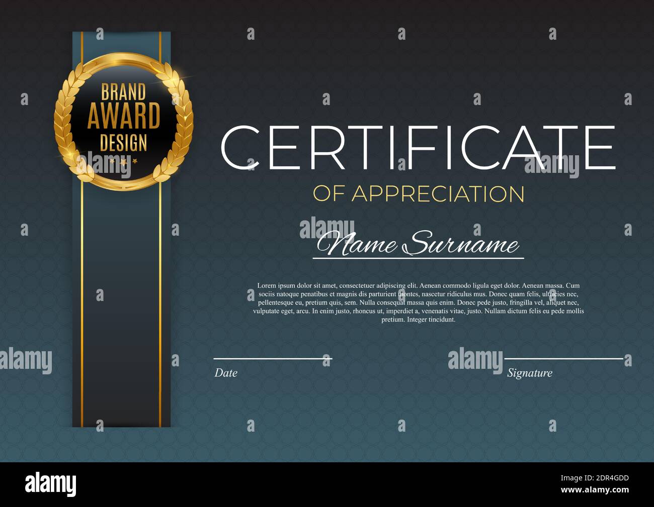 Certificate Of Achievement Template Set Background With Gold Badge And Border Award Diploma Design Blank Vector Illustration Eps10 Stock Vector Image Art Alamy Certificate Of Achievement Template Set Background With Gold Badge And Border Award Diploma Design Blank Vector Illustration Eps10 Stock Vector Image Art Alamy
