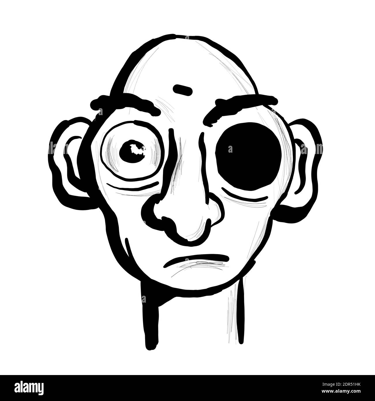 Vision Loss High Resolution Stock Photography And Images Alamy