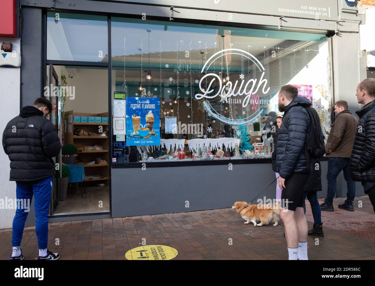 Dough bakery beckenham hires stock photography and images Alamy