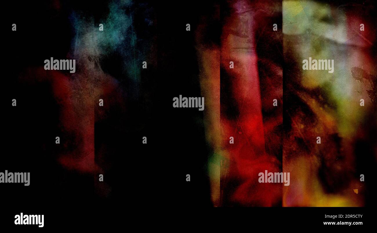 Abstract background in muted colors. 3D rendering Stock Photo - Alamy