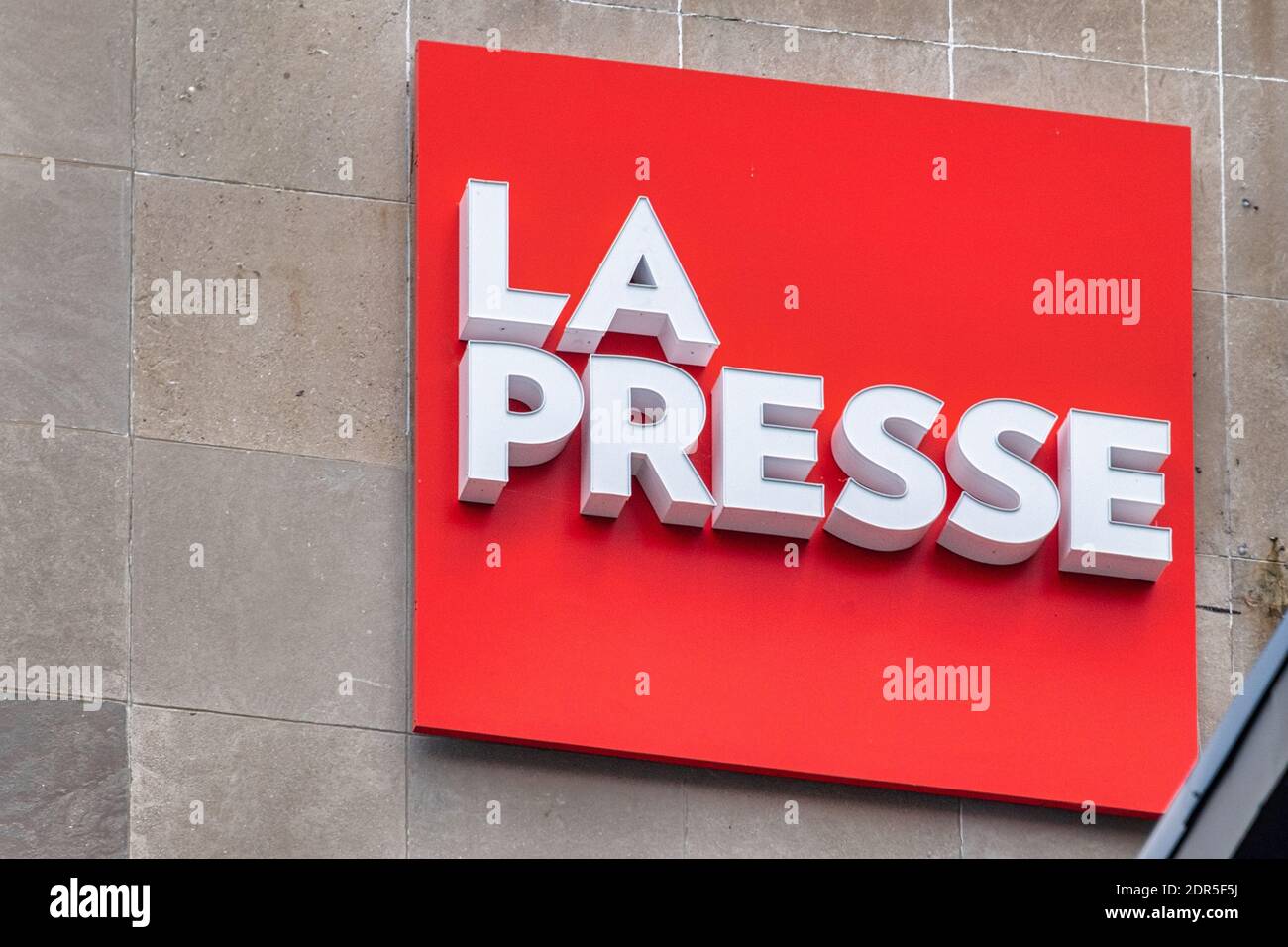 La presse hi-res stock photography and images - Alamy