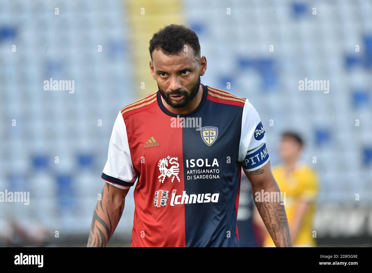 Cagliari, Italy. 20th Dec, 2020. Galvao Joao Pedro of Cagliari Calcio  during Cagliari Calcio vs Udinese Calcio, Italian football Serie A match in  cagliari, Italy, December 20 2020 Credit: Independent Photo Agency/Alamy