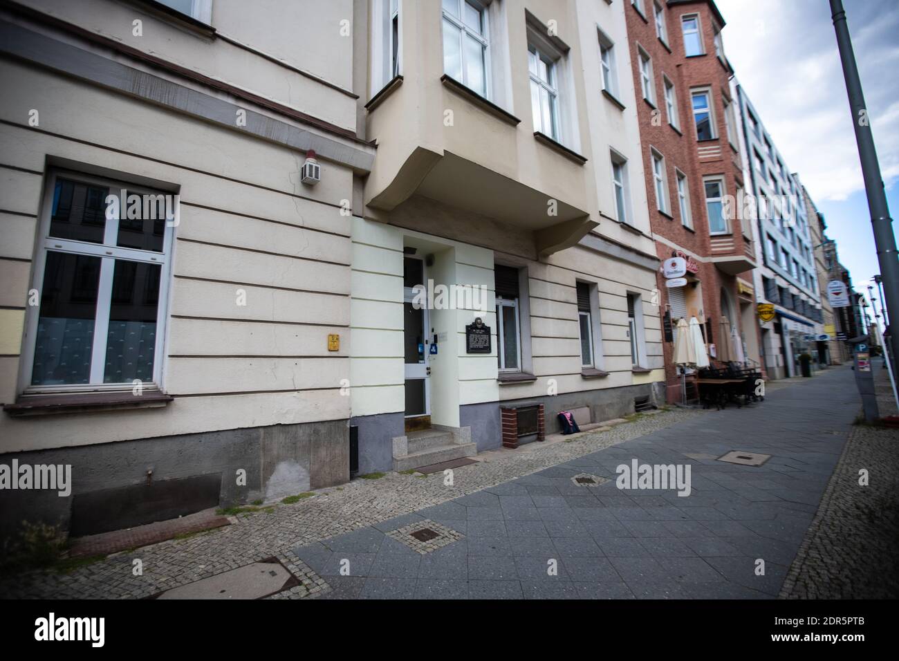 Rizal house in Berlin Stock Photo