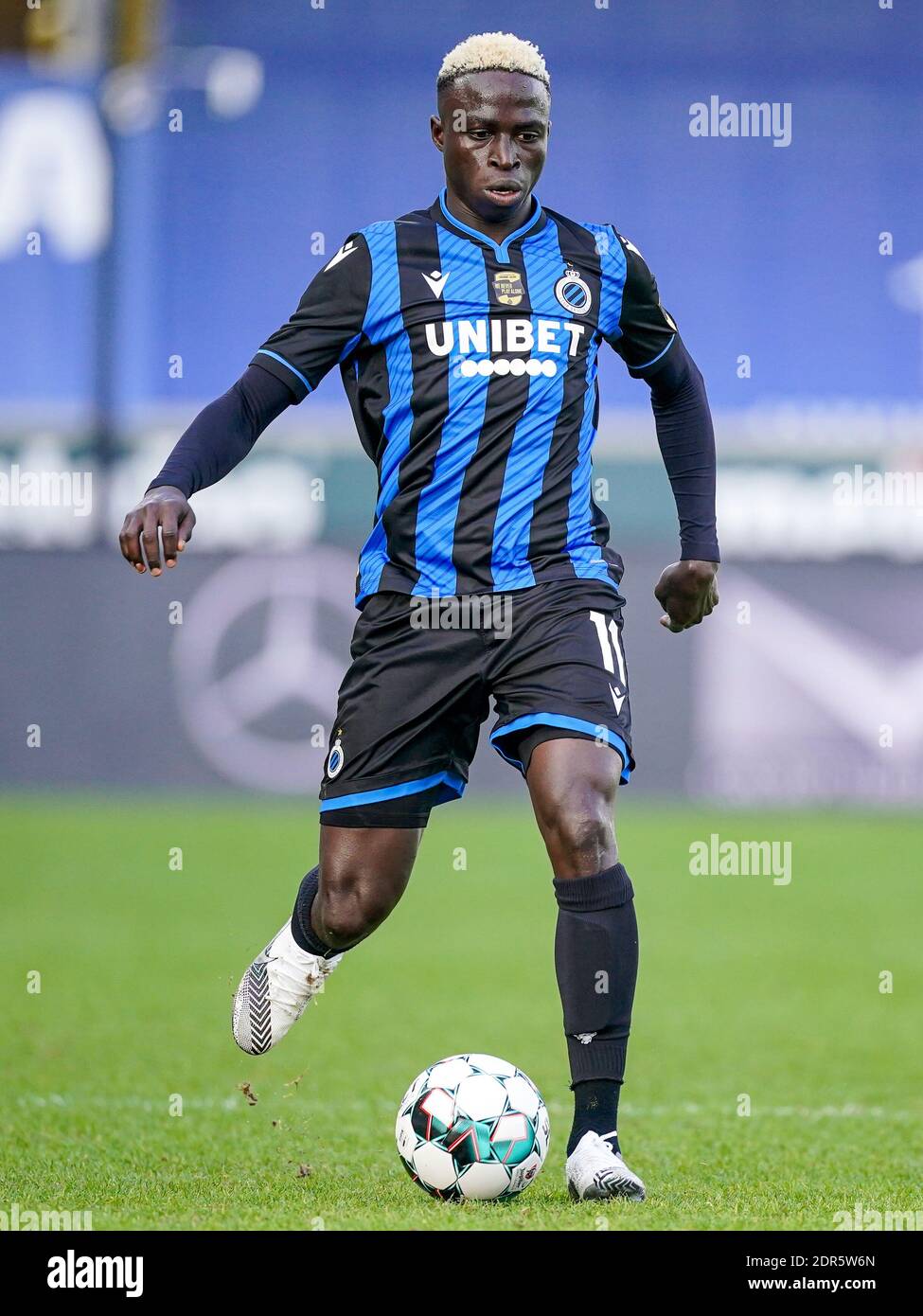 Former Club Brugge Star Krépin Diatta Linked to Serie A Move to Bologna Former Club Brugge Star Krépin Diatta Linked to Serie A Move to Bologna