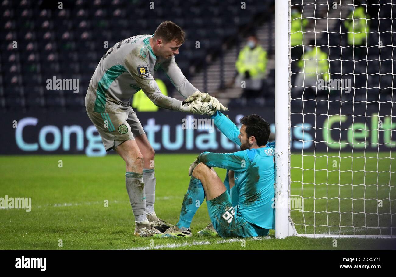 From Celtic Park to the International Stage