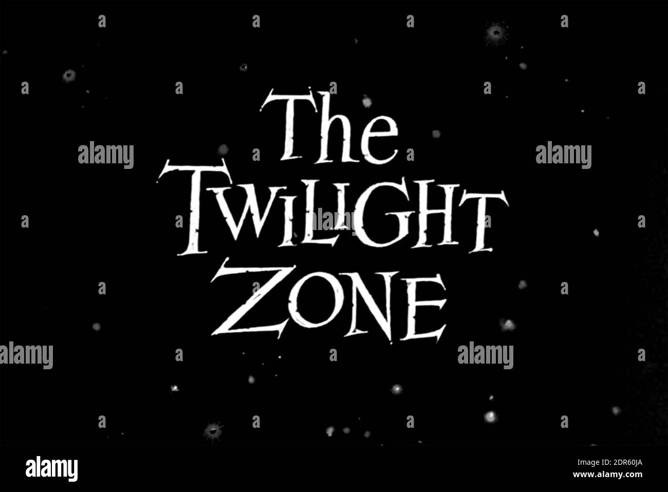 Twilight Zone High Resolution Stock Photography And Images - Alamy