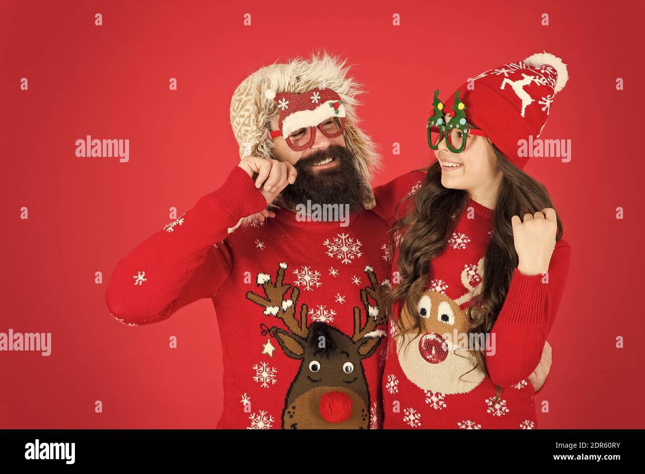 family holiday sweaters