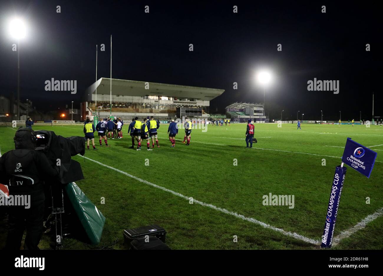 Connacht rugby stadium hi-res stock photography and images