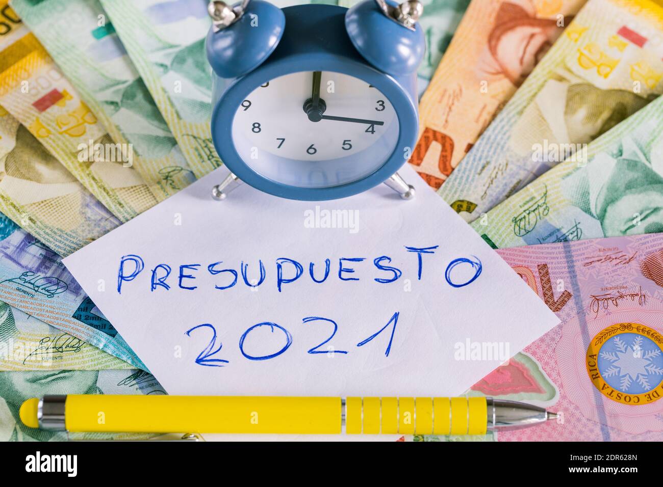 Spanish Currency Banking High Resolution Stock Photography And Images Alamy