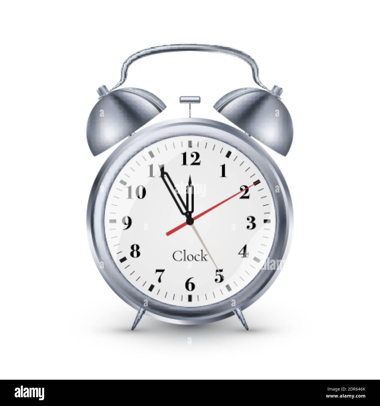 Clock Stock Vector Images - Alamy